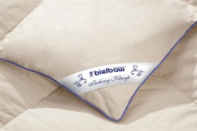 Poduszka puchowa BIELBAW Puchowy Klasyk 50x60 Premium GRENO
