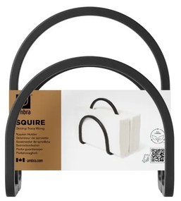 Metalowy stojak na serwetki Squire – Umbra