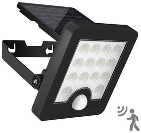 Top Light - LED solarny naścienny reflektor HELEON S LED/5W/3,7V IP65 4000K