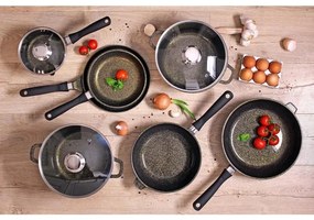 Kitchisimo Patelnia, średnica 20 cm, stopaluminium