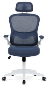 Autronic KA-Y337 BLUE Krzesło biurowe