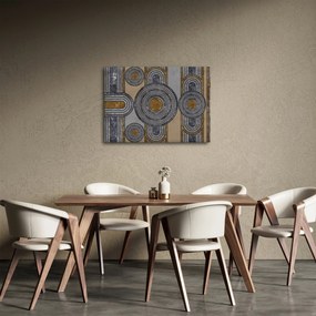 Obraz - Wzory dekoracyjne (70x50 cm)