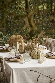 PROMOCJA Dekoracja dynia PUMPKIN COACH GRASS II. jakość