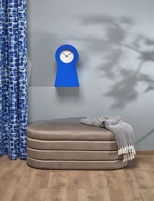 Nowoczesna szara pufa ze schowkiem L3-H06