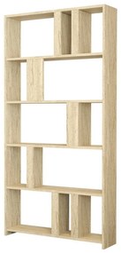 Biblioteczka Lime Travertine