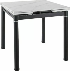 Łóżko tapicerowane MARISOL 160x200 szare