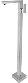 Mexen Urano bateria umywalkowa wolnostojąca, chrom - 75234-00