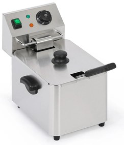 Profesjonalna frytownica elektryczna 4 l, 2000 W