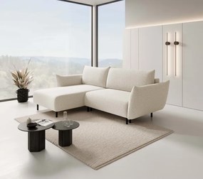 Narożnik wolnostojący ADEL Lewy w tkaninie ANTHOLOGY 01