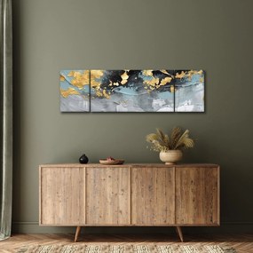 Obraz - Abstrakcja (170x50 cm)