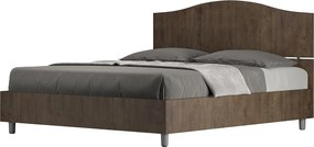 Łóżko bez stelaża 160x200 Orzech Dores