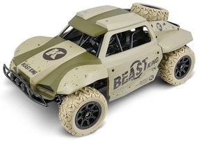 Buddy Toys BRC 18.522 Samochód zdalnie sterowanyRC Rally Racer, zielony
