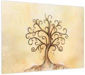 Obraz - Drzewo życia (70x50 cm)