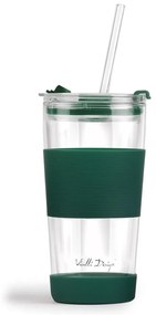 Zielony kubek termiczny 600 ml Fuori – Vialli Design