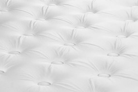 Materac Buckingham 180x220cm, Grubosc : 30 cm, Pianka z pamiecia ksztaltu, Zrównowazony, 7 strefy komfortu