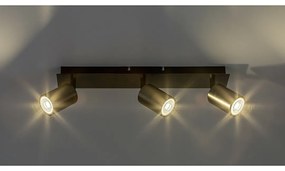 Rabalux 73073 nowoczesna lampa punktowa Gerhard, 3x spot GU10 max. 15 W