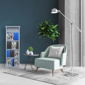 Stojak na płyty DVD Retro