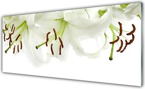 Szkło Ozdobne do Kuchni Kompozycja Florystyczna