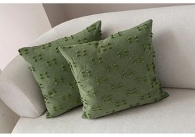 Poszewki na poduszki zestaw 2 szt. 43x43 cm Tuffet – Mioli Decor