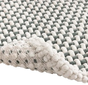 Zielony dywanik łazienkowy 50x80 cm Rafael – douceur d'intérieur