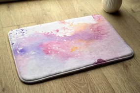 Dywanik łazienkowy Dywanik łazienkowy Kolorowe plamy