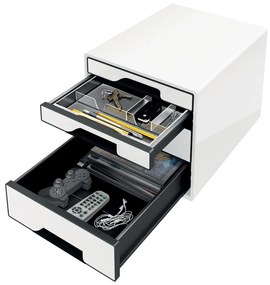 Plastikowy organizer do szuflady WOW – Leitz