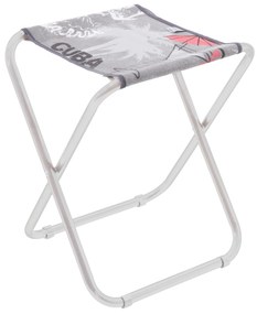 Krzesełko campingowe Polo Plus PATIO MIX KOLORÓW