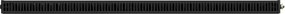 Mexen Line CCL11 grzejnik płytowy 300 x 1400 mm, podłączenie dolne środkowe, 637 W, czarny - W6C11L-030-140-70