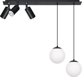 Designerska lampa sufitowa nad wyspę- S899 R1-R50