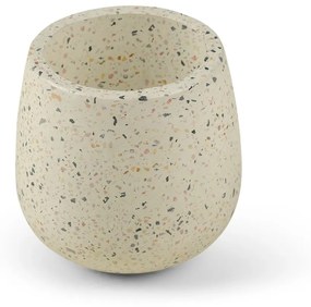 Betonowa doniczka ø 15 cm Terrazzo – Bonami Selection