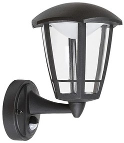 Rabalux 7849 - LED Kinkiet zewnętrzny z czujnkiem LED/8W/230V IP44