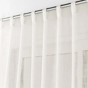 Firanka z ukrytymi szelkami HALTONA, 140 x 240 cm