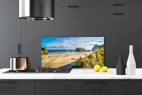 Panel Szklany Bezkresny Horyzont Oceanu