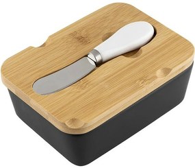 Florina Maselniczka z nożem Adria, czarny