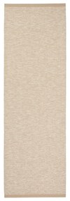 Beżowy chodnik odpowiedni na zewnątrz 70x225 cm Sam Vanilla – Pappelina