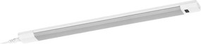Osram - ściemnialna oprawa LED podszafkowa z czujnikiem LINEAR EDGE LED/8W/230V 50 cm biała