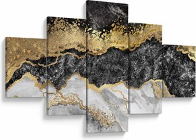 Obraz - marmur (125x70 cm)