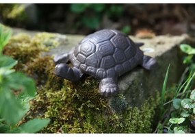 Metalowa figurka ogrodowa Turtle – Esschert Design