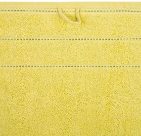 Ręcznik BARBARA 50x90 cm jasnozielony, 100% bawełna