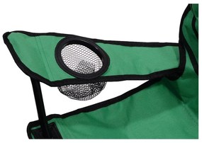 Dziecięce składane krzesło campingowe Frog – Cattara