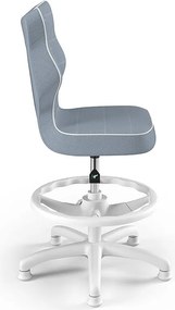 Krzesło dziecięce Petit biały Jasmine 06 rozmiar 3 (119-142 cm) WK+P