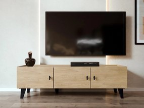 Szafka RTV nowoczesna Cleurion 150 3D