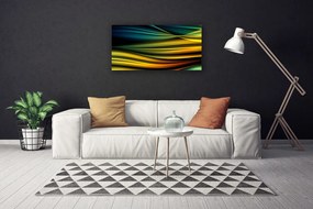 Obraz canvas Modernistyczny Akcent Graficzny