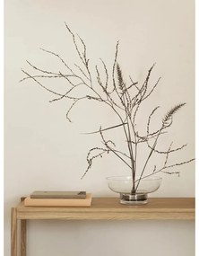 Szklany ręcznie wykonany wazon (wysokość 10 cm) Miyabi – Blomus