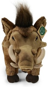 Rappa Pluszowy brodacz, 36 cm EKO-PRZYJAZNY