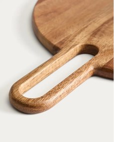 Drewniana deska do serwowania 41 x 30,5 cm Blera – Kave Home