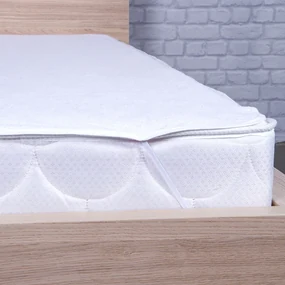 4Home ochraniacz nieprzepuszczalny na materac Relax, 90 x 200 cm