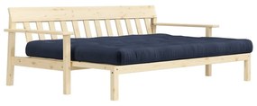 Sofa rozkładana Karup Design Unwind Navy