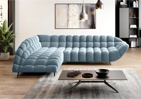 Narożnik GAPPA z Elektrycznym Wysuwanym Siedziskiem LUISANO 02 WERSAL