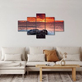 Obraz morza (125x70 cm)
